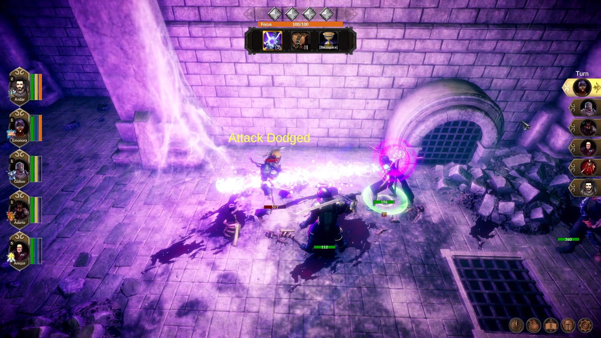 Zoria: Age of Shattering screenshot 3