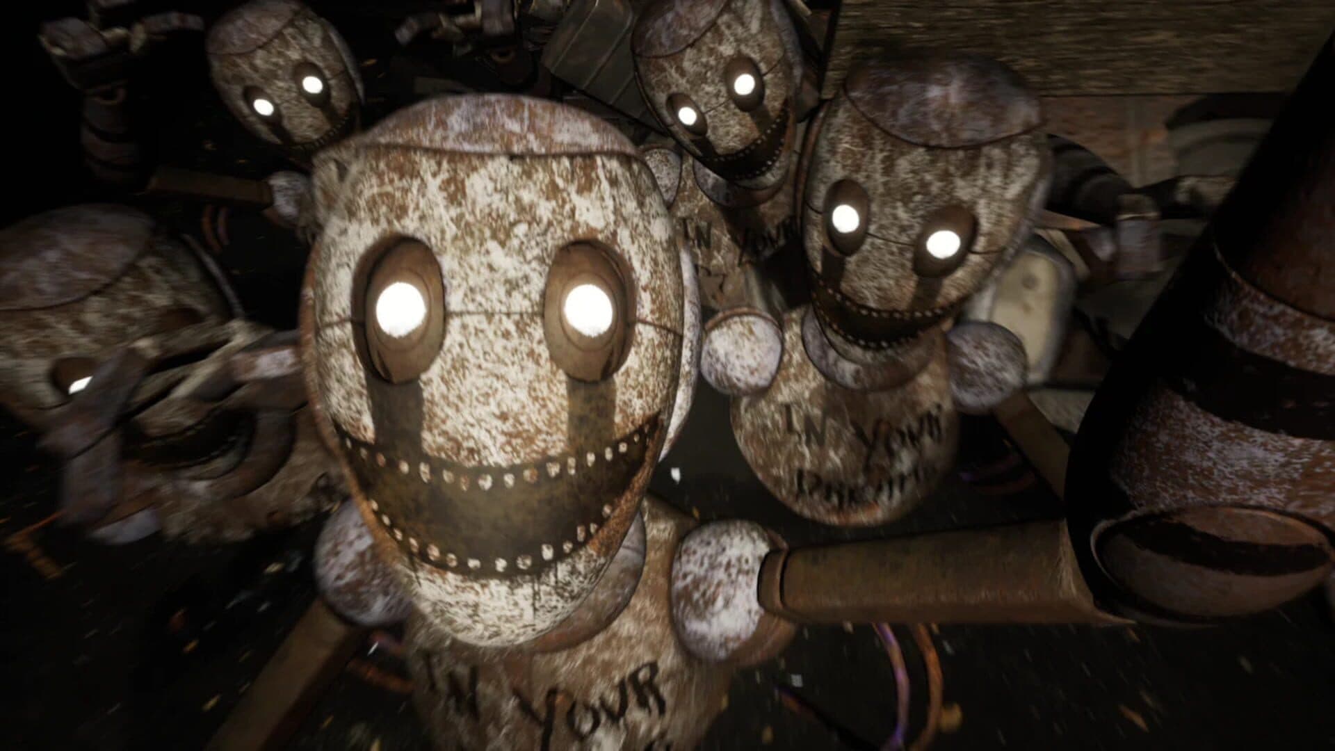 Five Nights at Freddy's: Security Breach - Collector's Edition screenshot 1