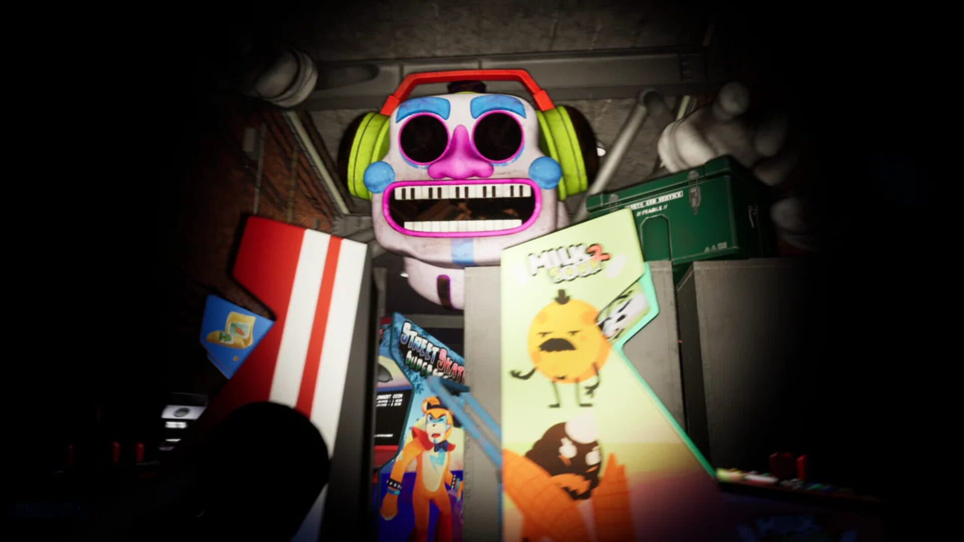 Five Nights at Freddy's: Security Breach - Collector's Edition screenshot 2