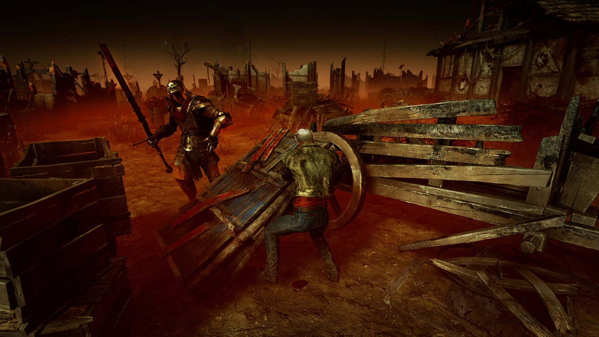 Dead by Daylight: Forged in Fog Chapter screenshot 5
