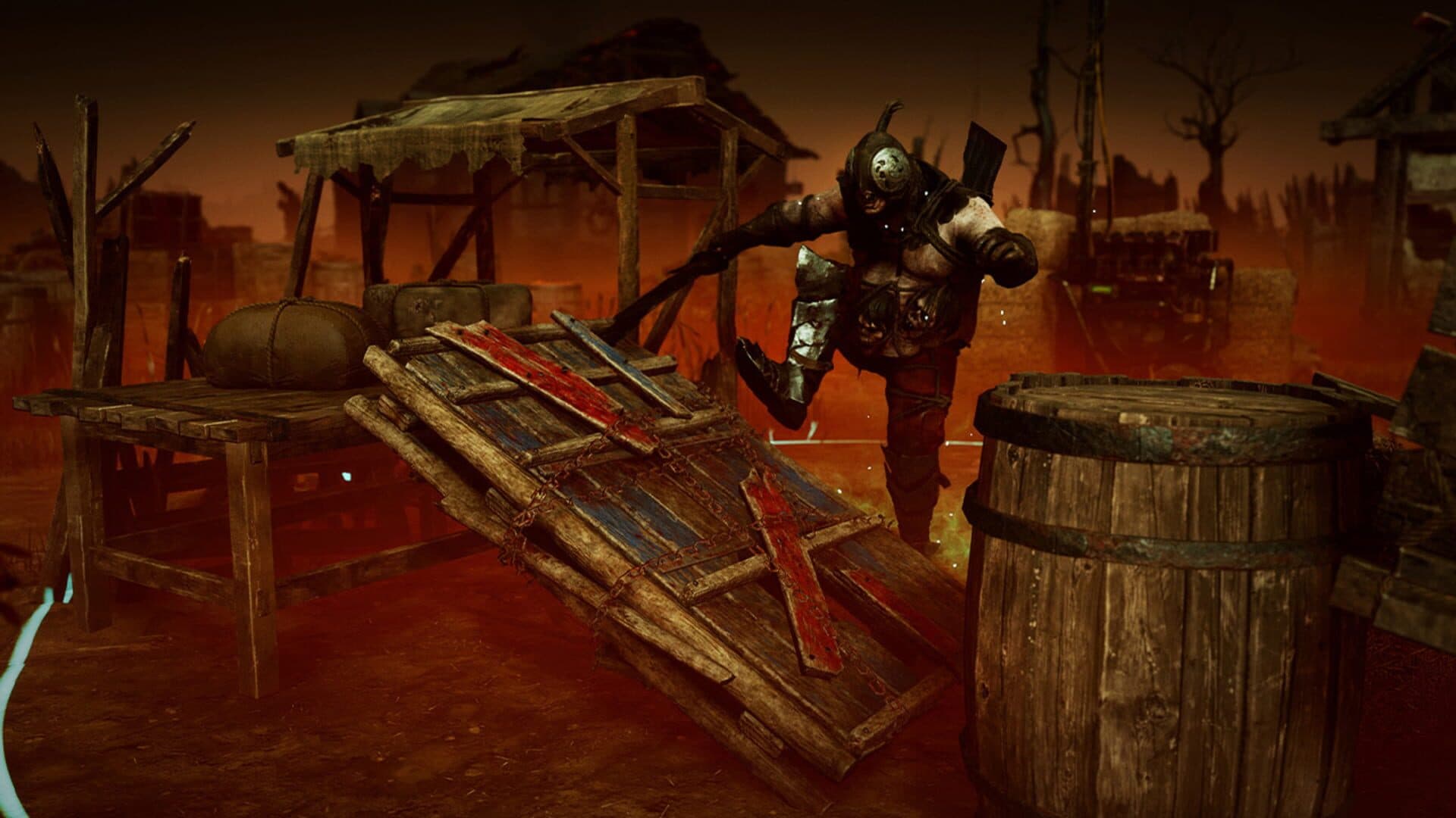 Dead by Daylight: Forged in Fog Chapter screenshot 3