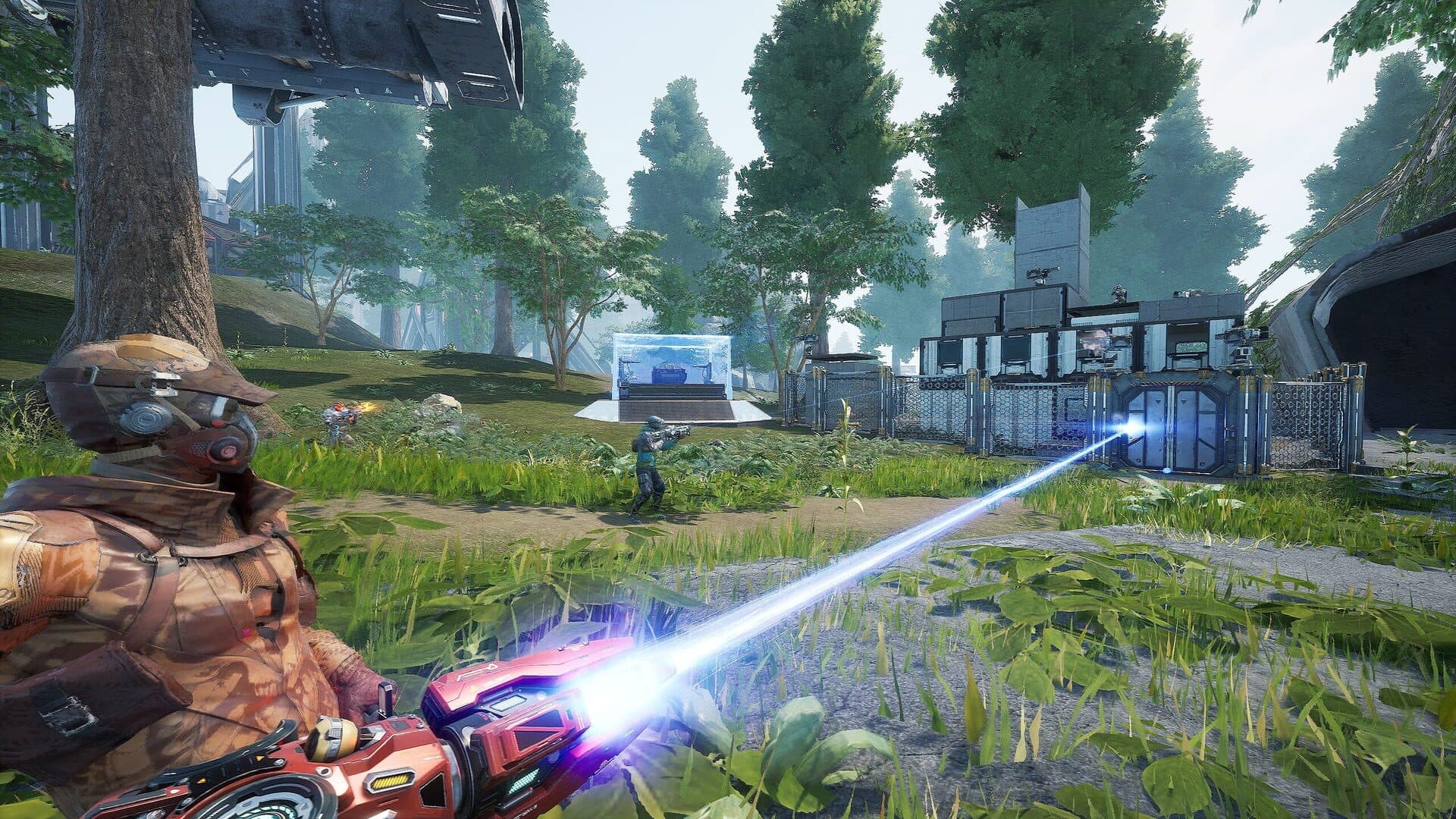 Dysterra screenshot 4