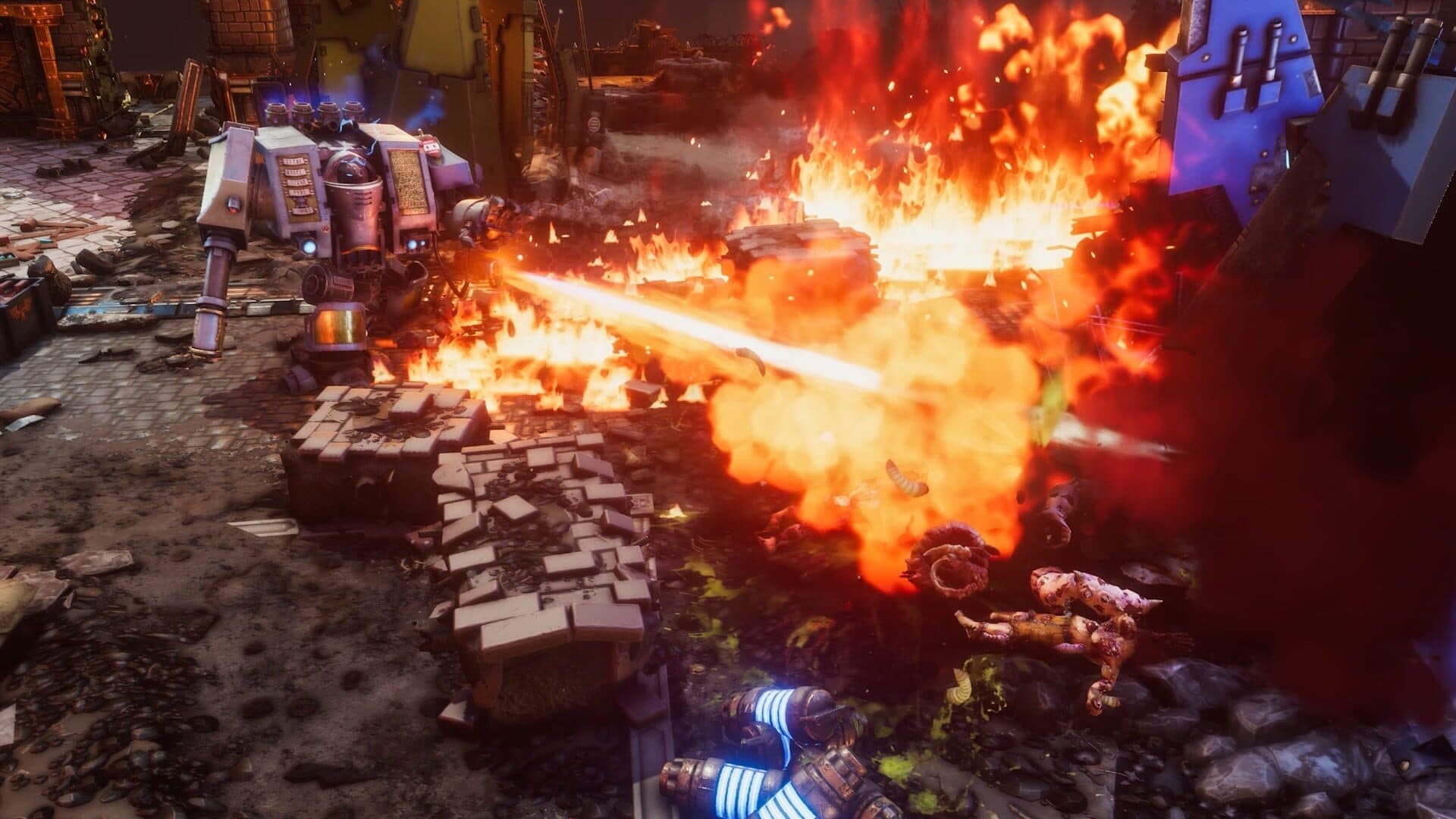 Warhammer 40,000: Chaos Gate - Daemonhunters: Duty Eternal screenshot 10