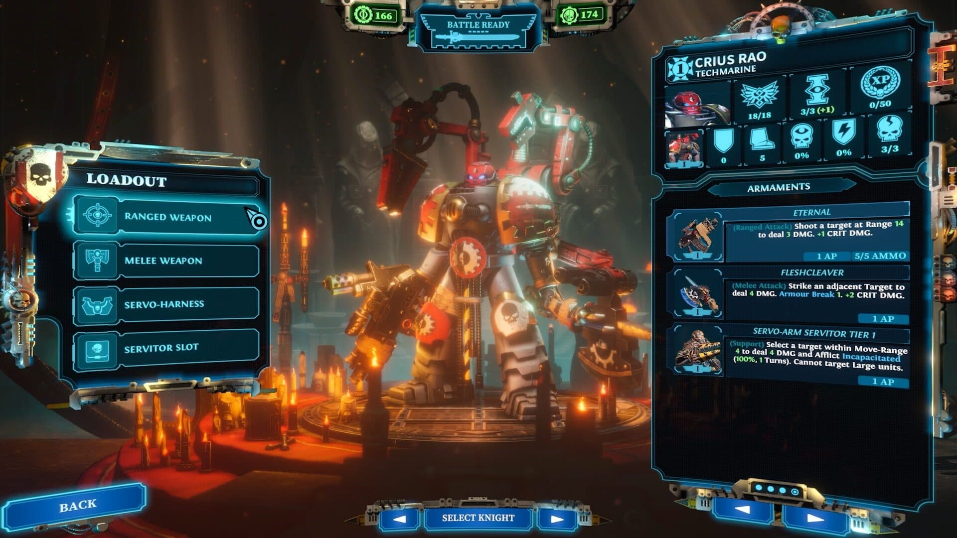 Warhammer 40,000: Chaos Gate - Daemonhunters: Duty Eternal screenshot 8