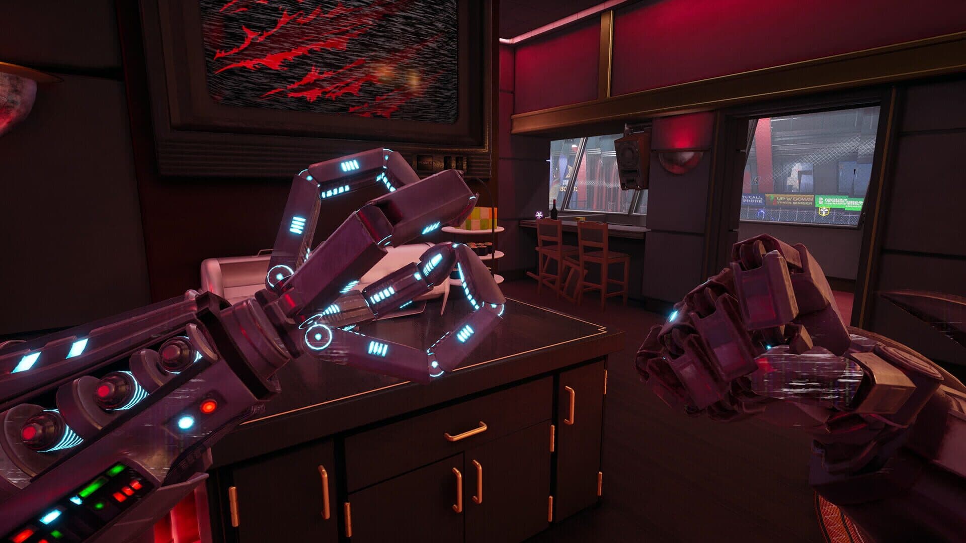 Video Horror Society: Deathwire screenshot 2