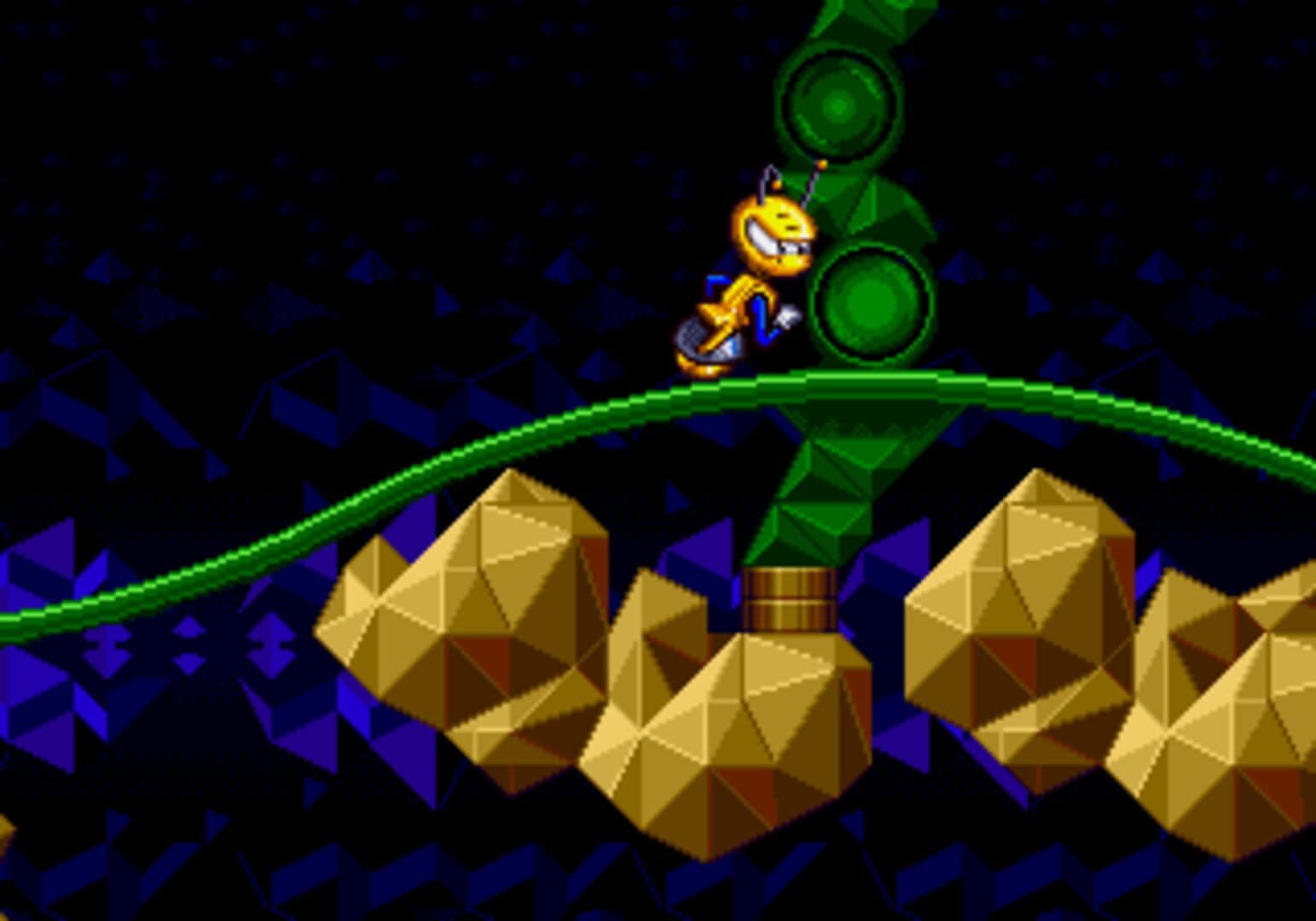 Segapede screenshot 3