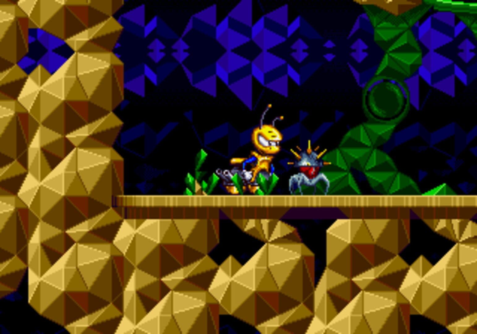 Segapede screenshot 4