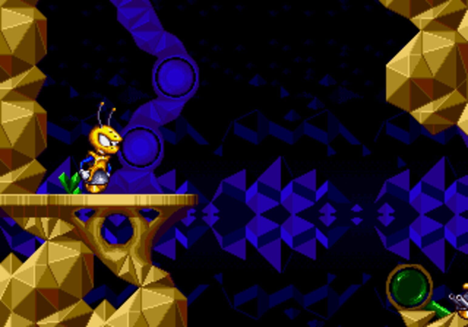 Segapede screenshot 1