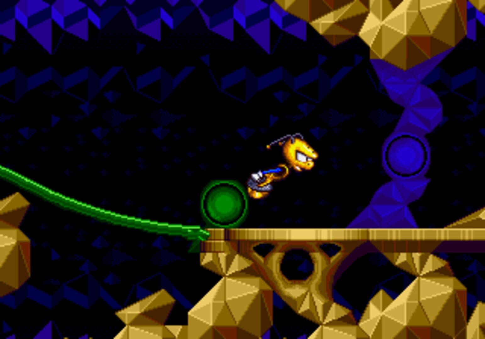 Segapede screenshot 5