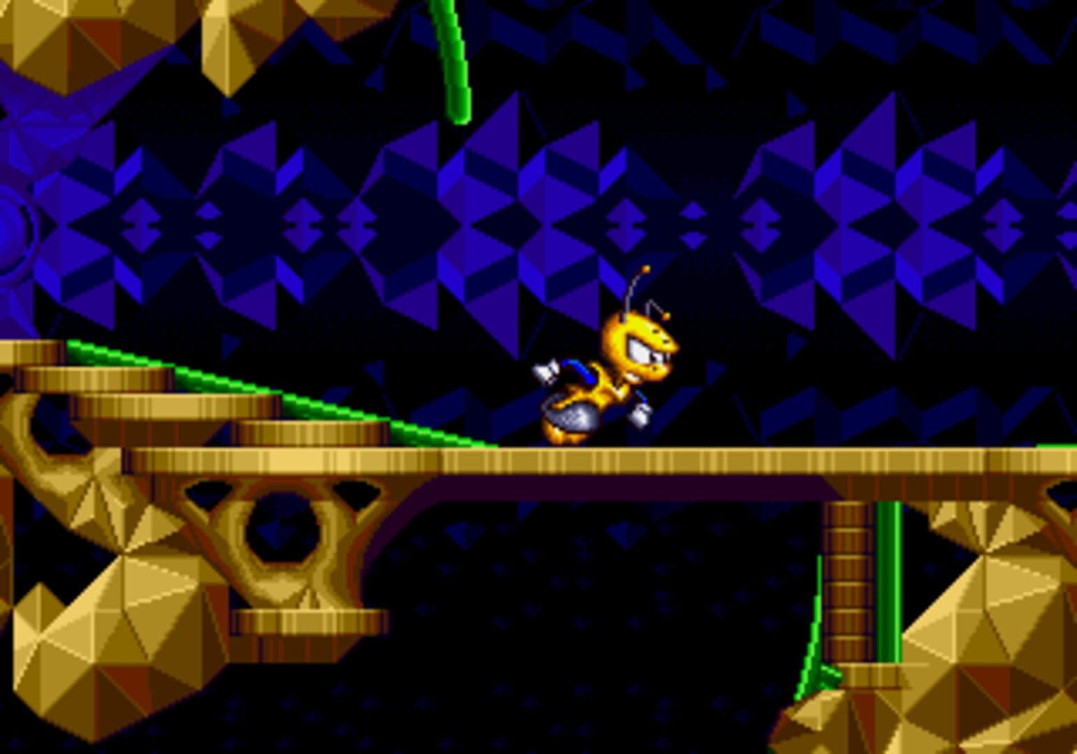Segapede screenshot 2