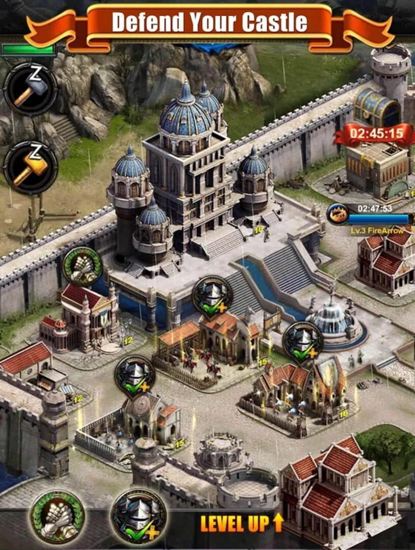 Clash of Kings screenshot 1