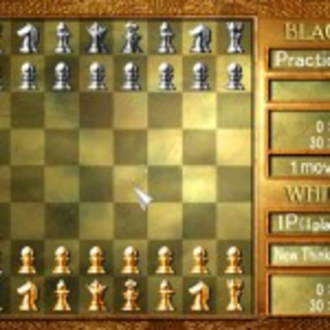 Chess Challenger screenshot 1