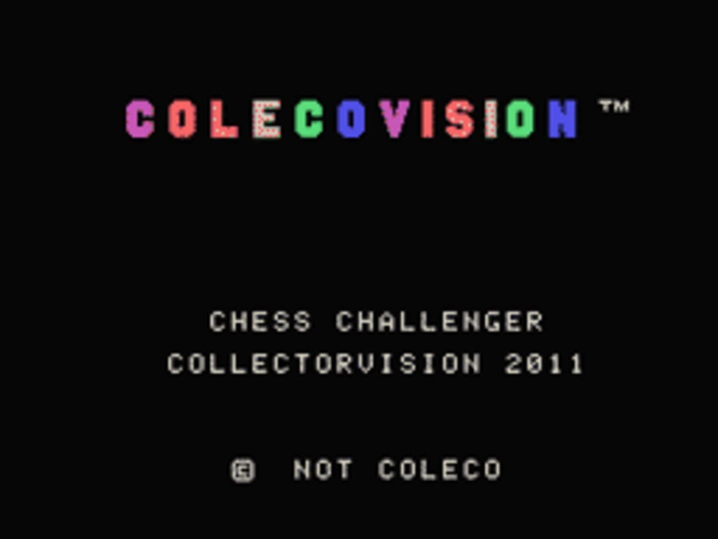 Chess Challenger screenshot 1