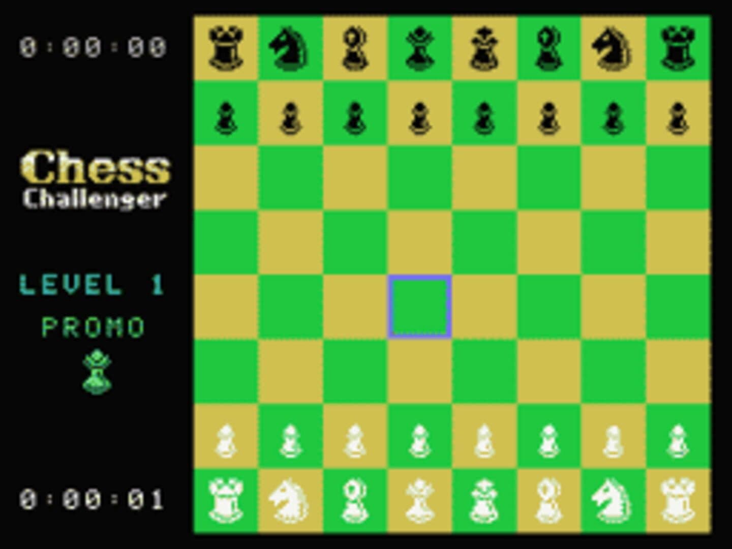 Chess Challenger screenshot 2