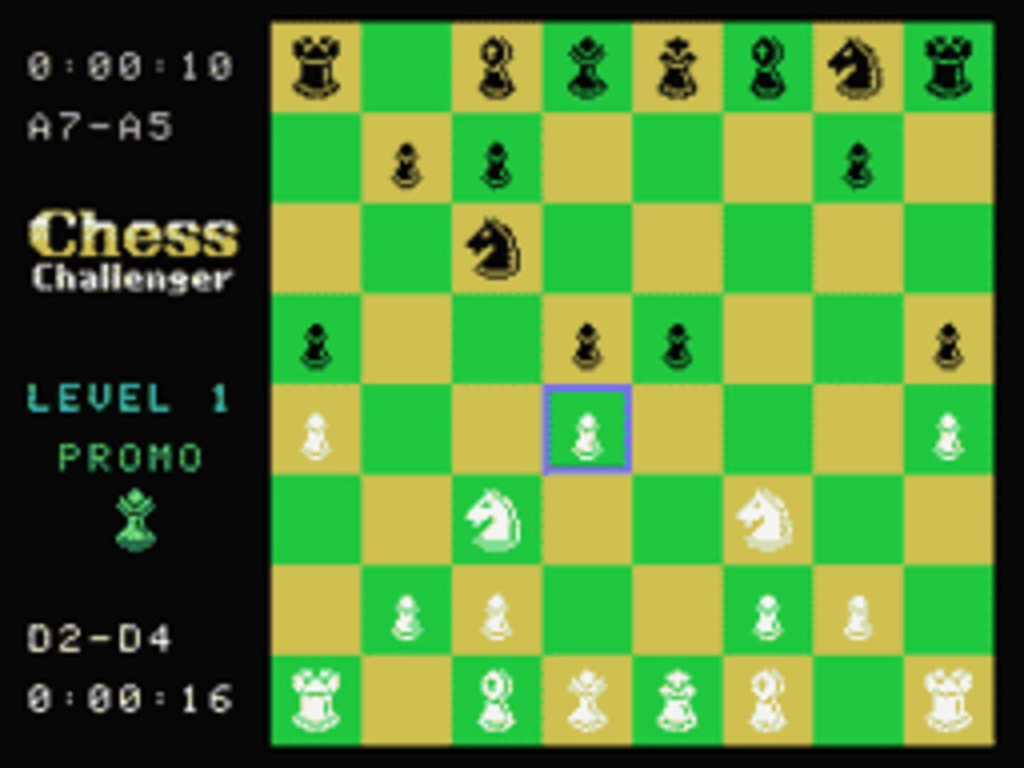 Chess Challenger screenshot 3