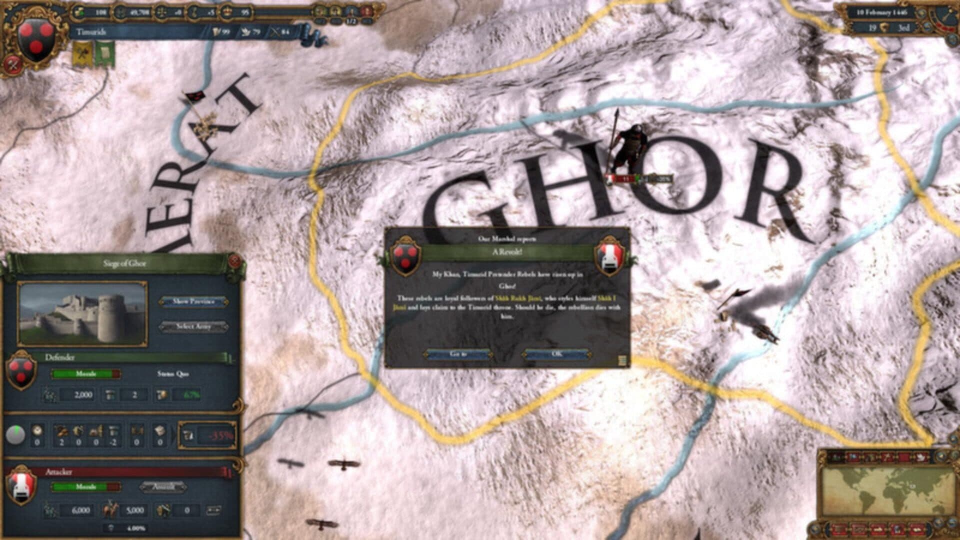 Europa Universalis IV: Digital Extreme Edition Upgrade Pack screenshot 9