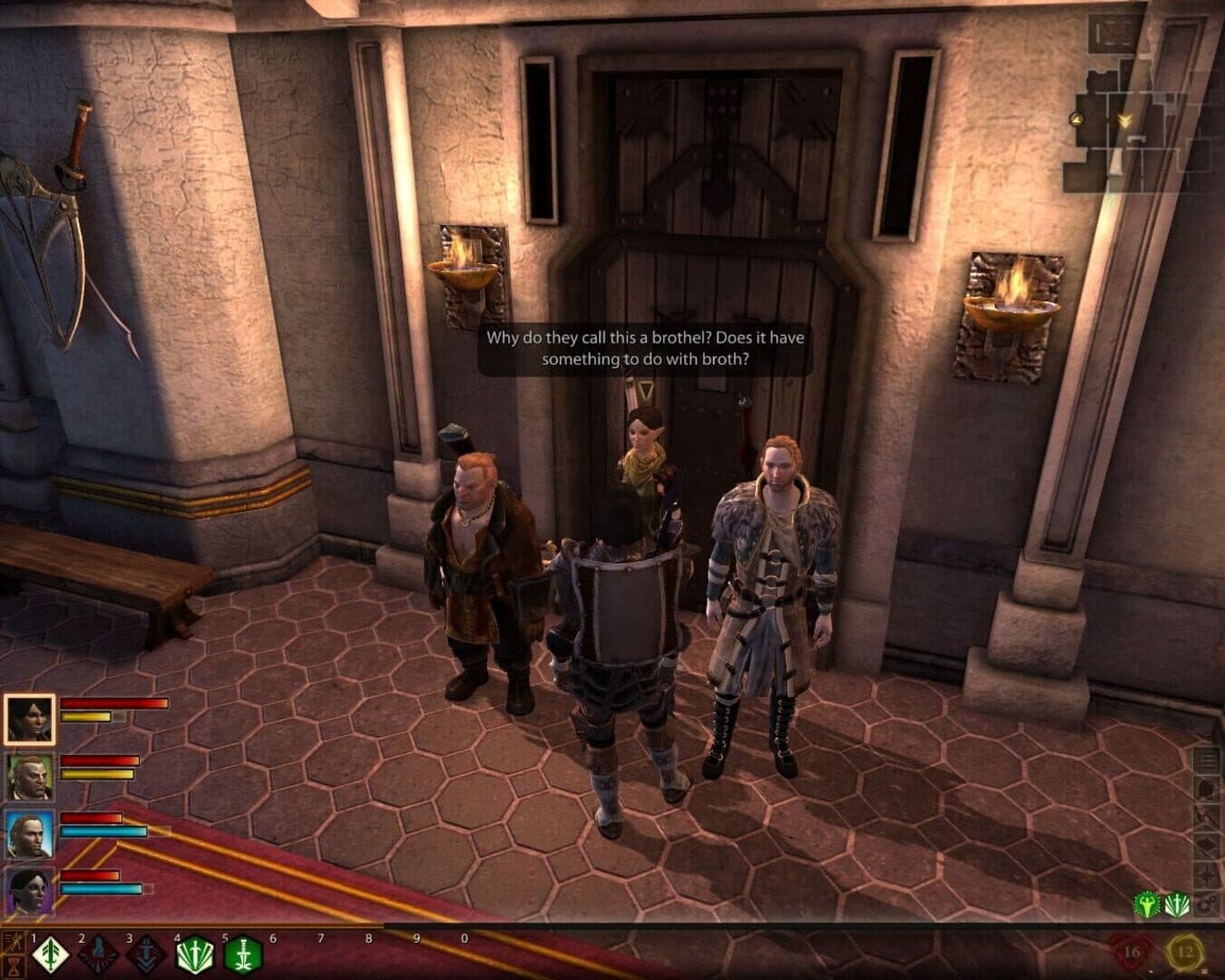 Dragon Age II screenshot 5