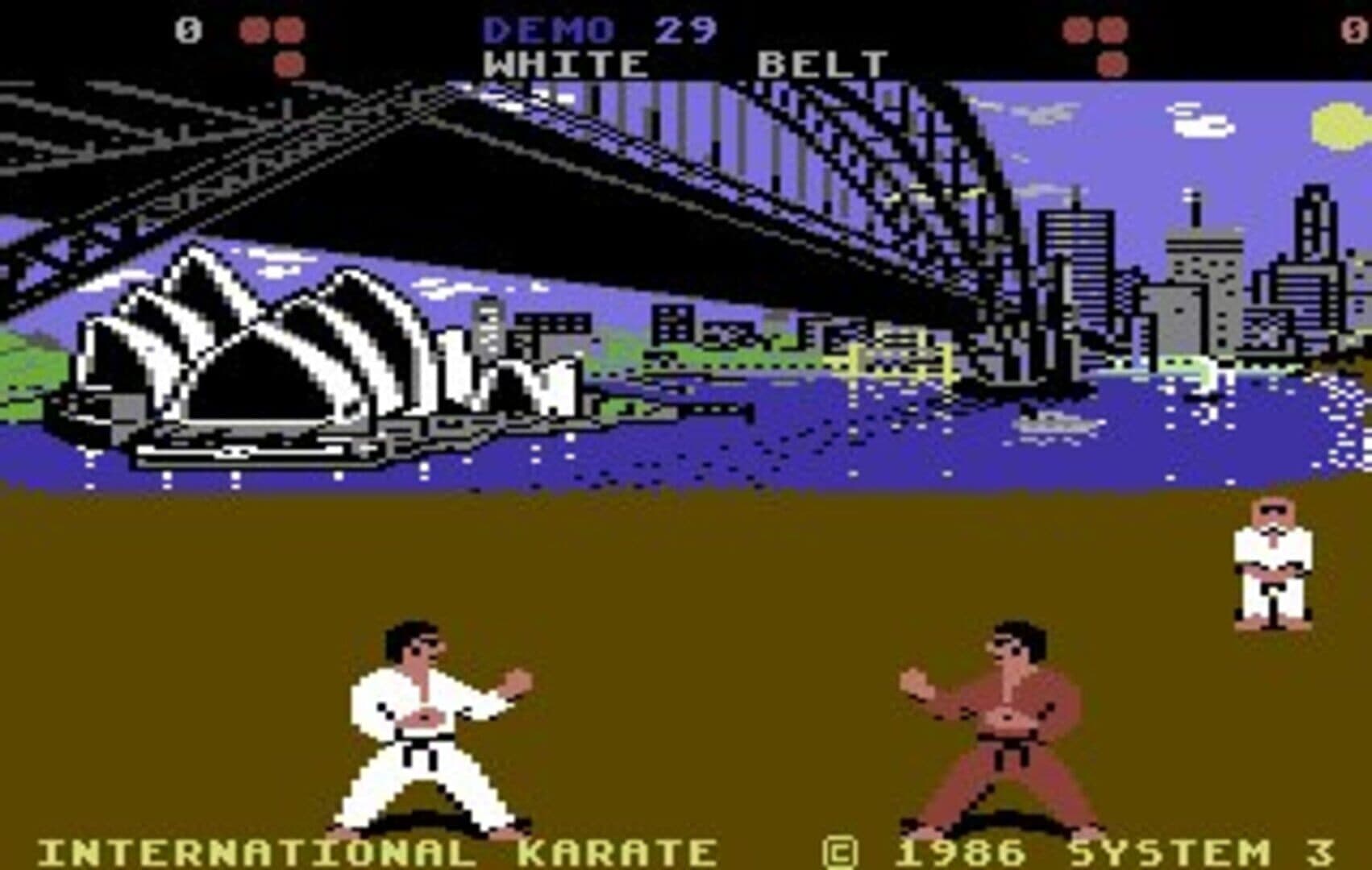World Karate Championship screenshot 2