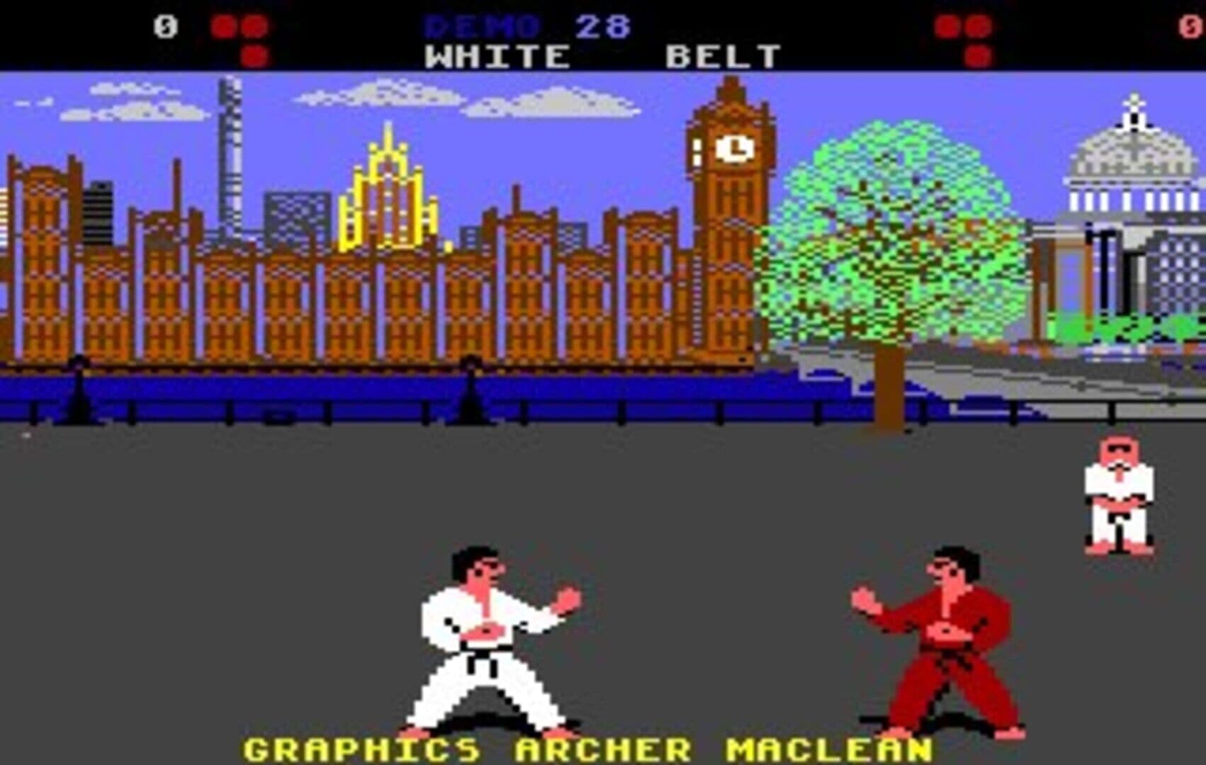 World Karate Championship screenshot 3