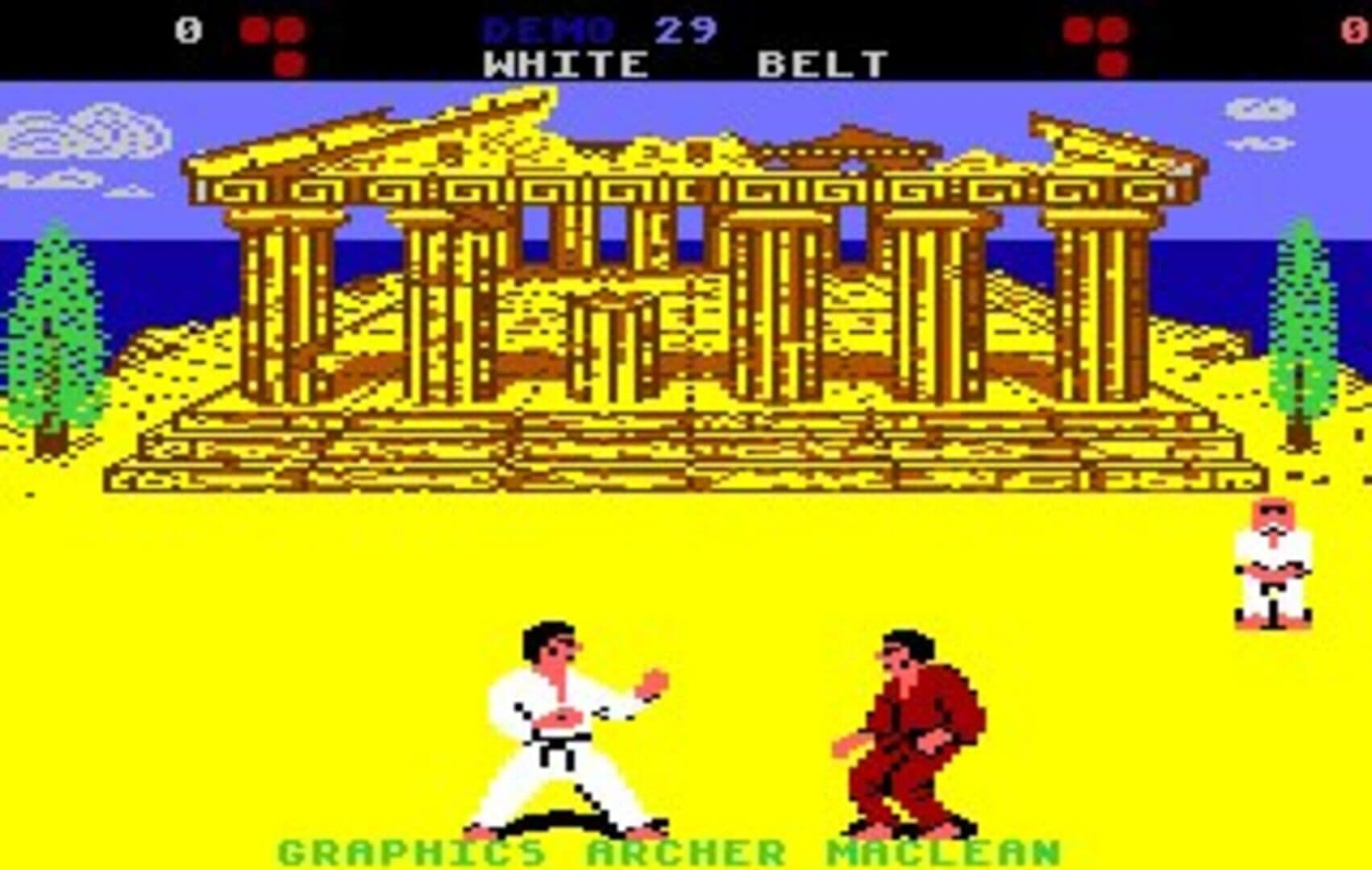 World Karate Championship screenshot 4