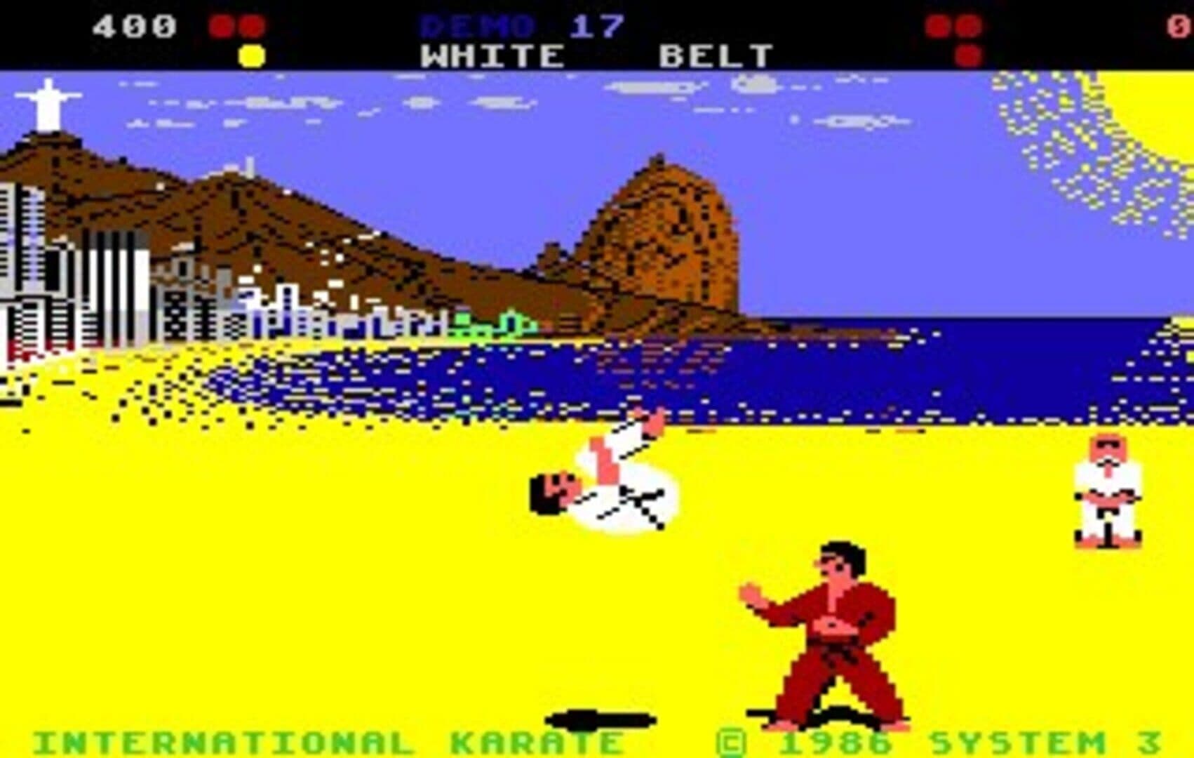 World Karate Championship screenshot 1