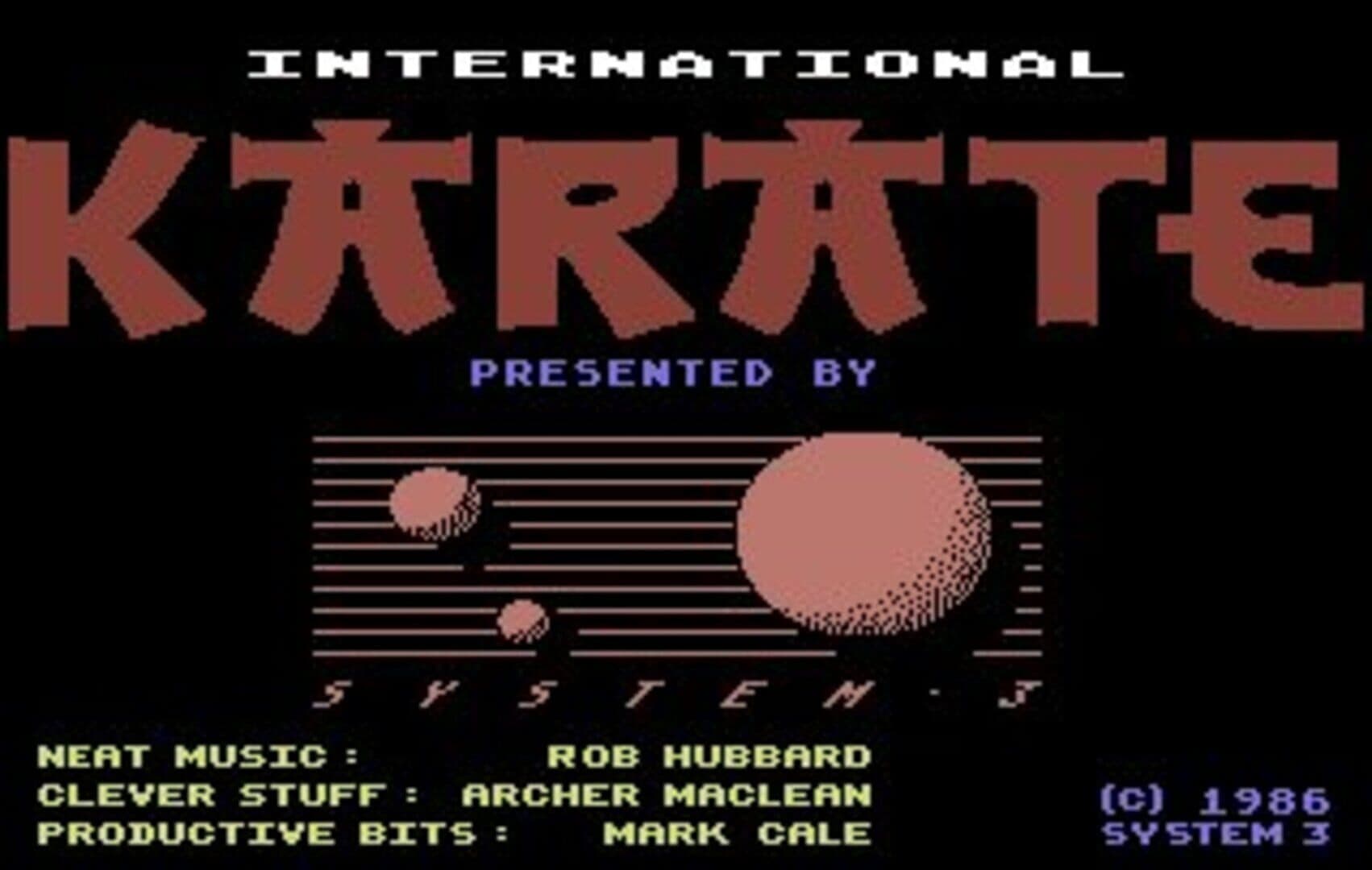 World Karate Championship screenshot 5