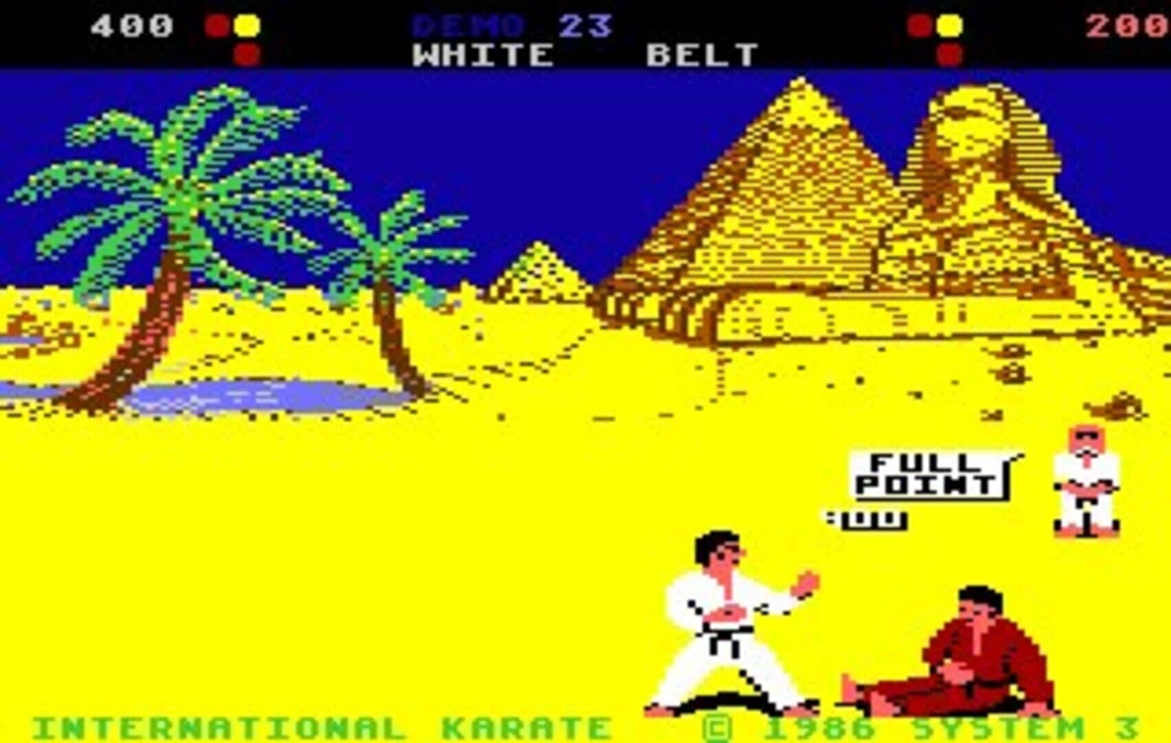 World Karate Championship screenshot 6