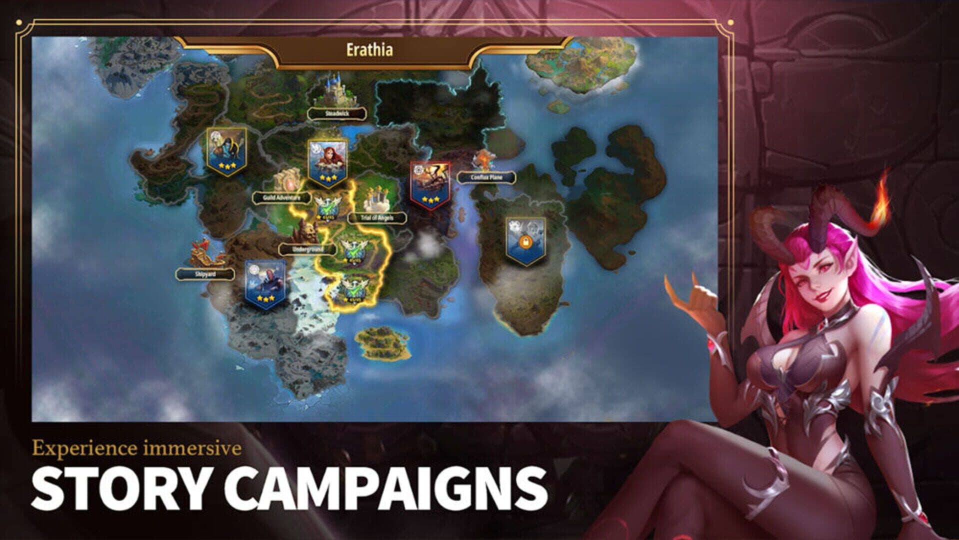 Might & Magic Heroes: Era of Chaos screenshot 5