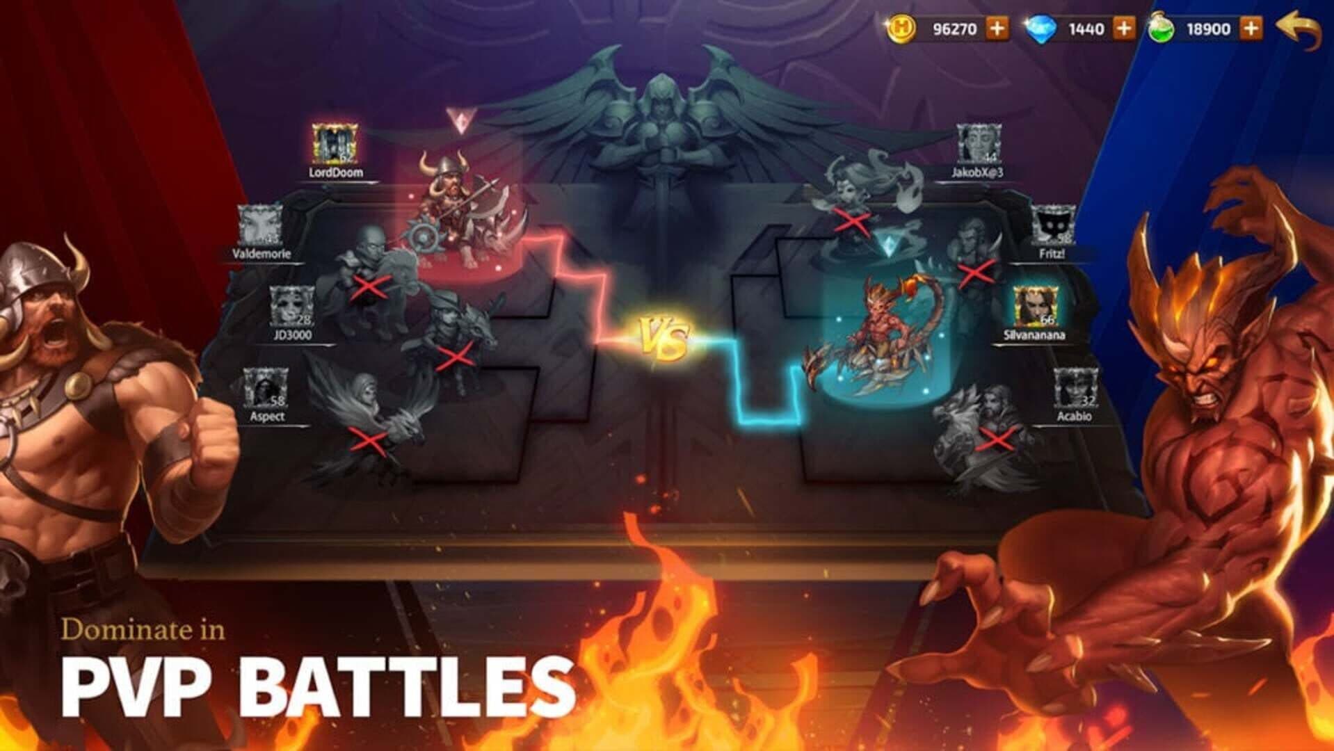 Might & Magic Heroes: Era of Chaos screenshot 1