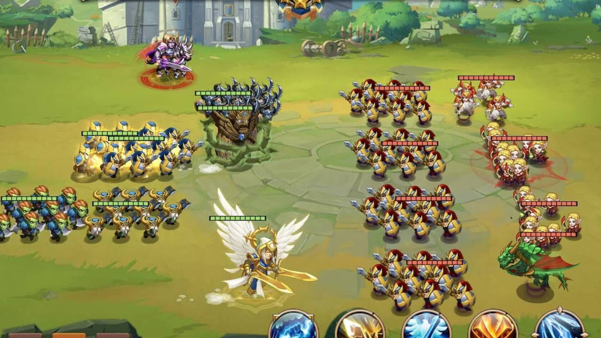 Might & Magic Heroes: Era of Chaos screenshot 8