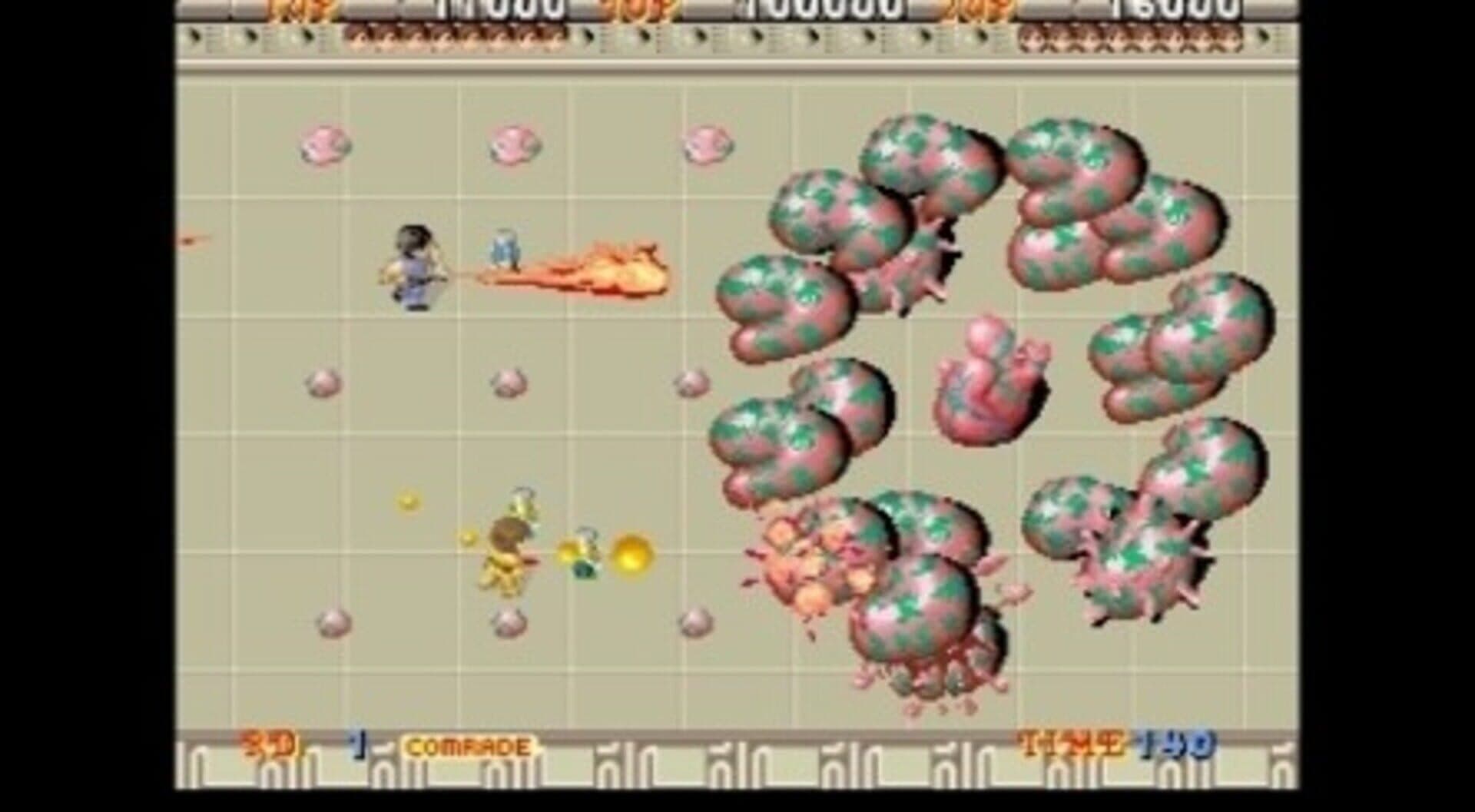 Sega 3D Fukkoku Archives 3: Final Stage screenshot 2