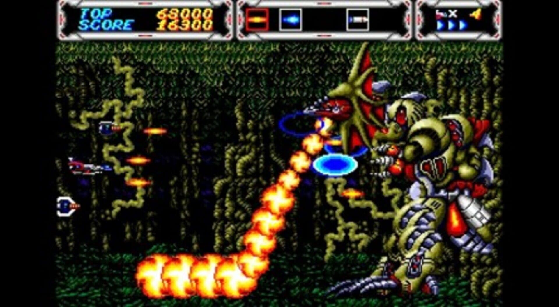 Sega 3D Fukkoku Archives 3: Final Stage screenshot 3