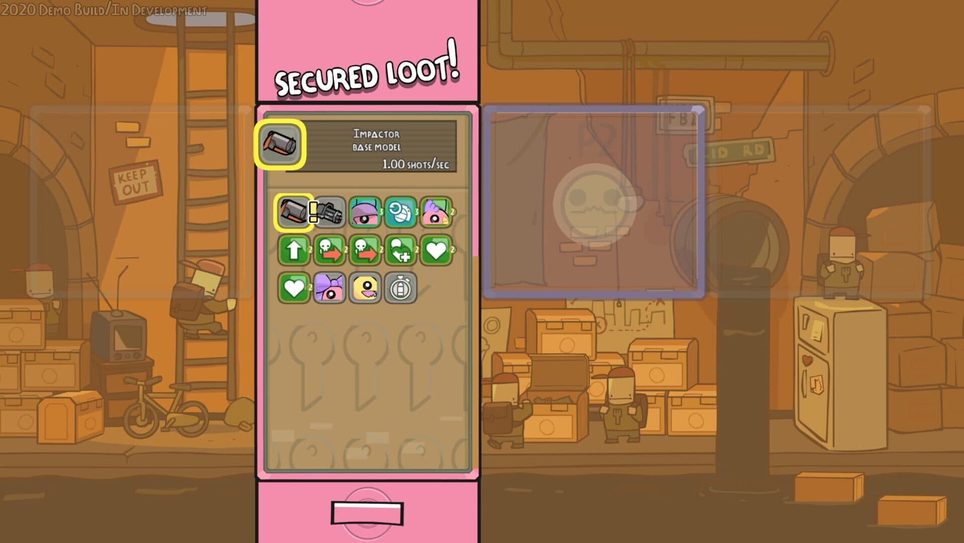 Alien Hominid Invasion screenshot 10