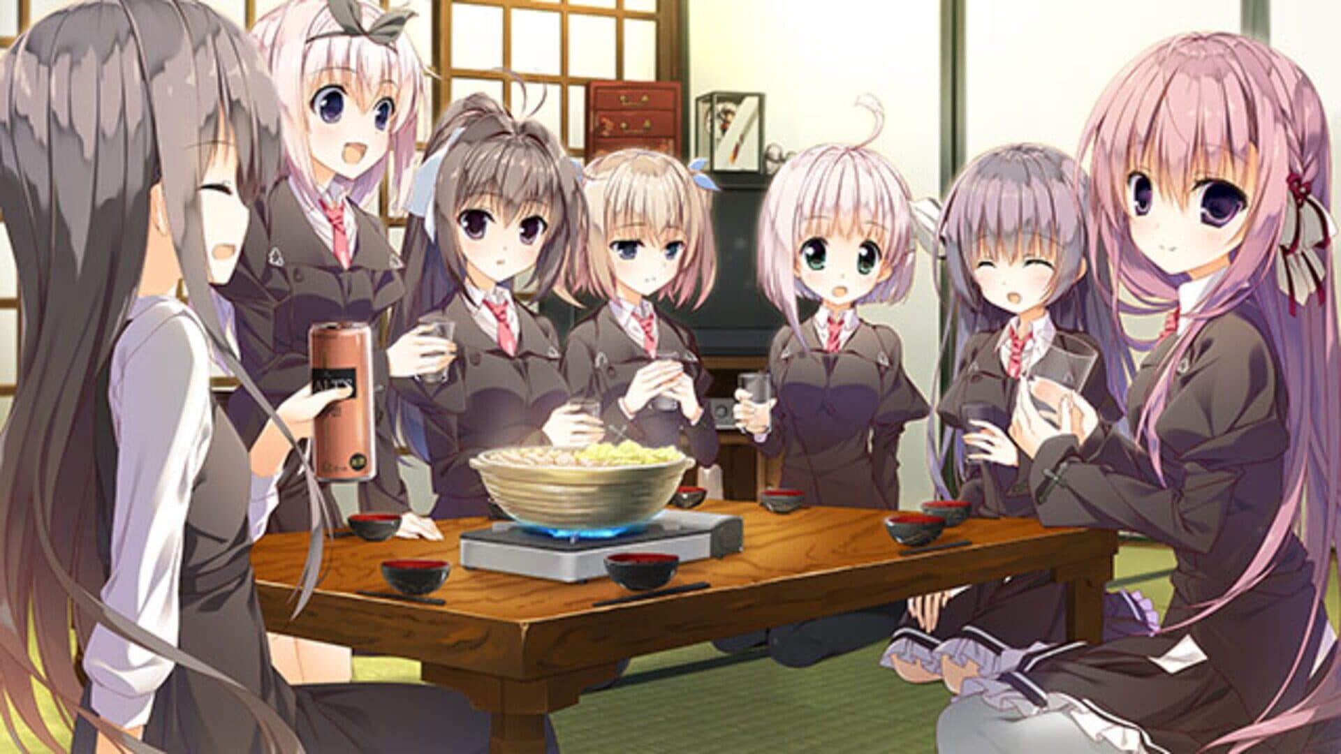 Sakura no Toki: Sakura no Mori no Shita wo Ayumu screenshot 3