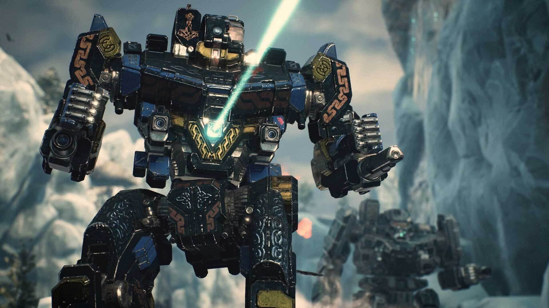 MechWarrior 5: Mercenaries - Rise of Rasalhague screenshot 3