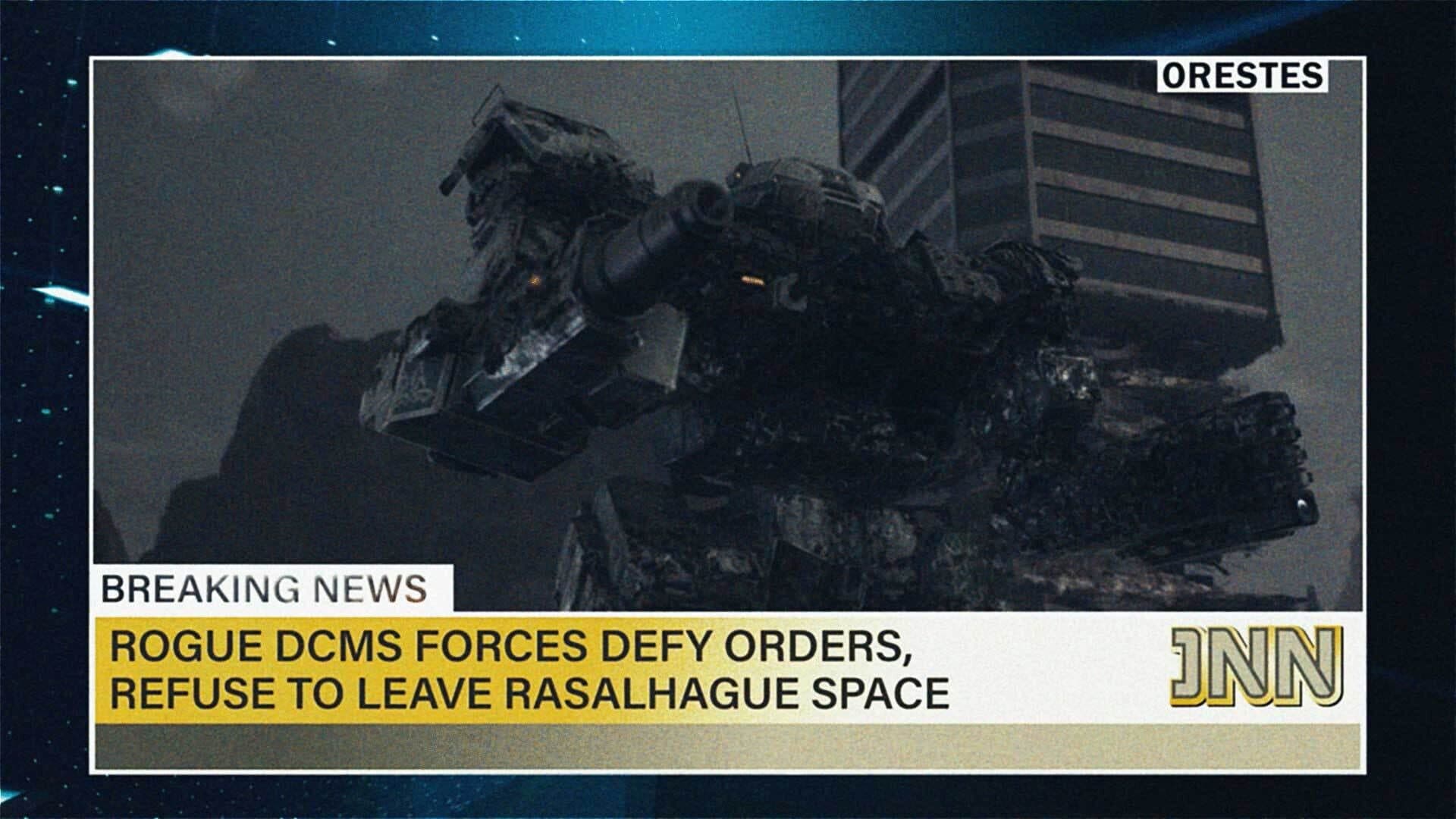MechWarrior 5: Mercenaries - Rise of Rasalhague screenshot 4