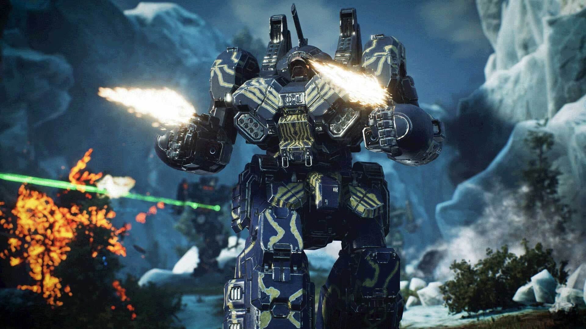 MechWarrior 5: Mercenaries - Rise of Rasalhague screenshot 5