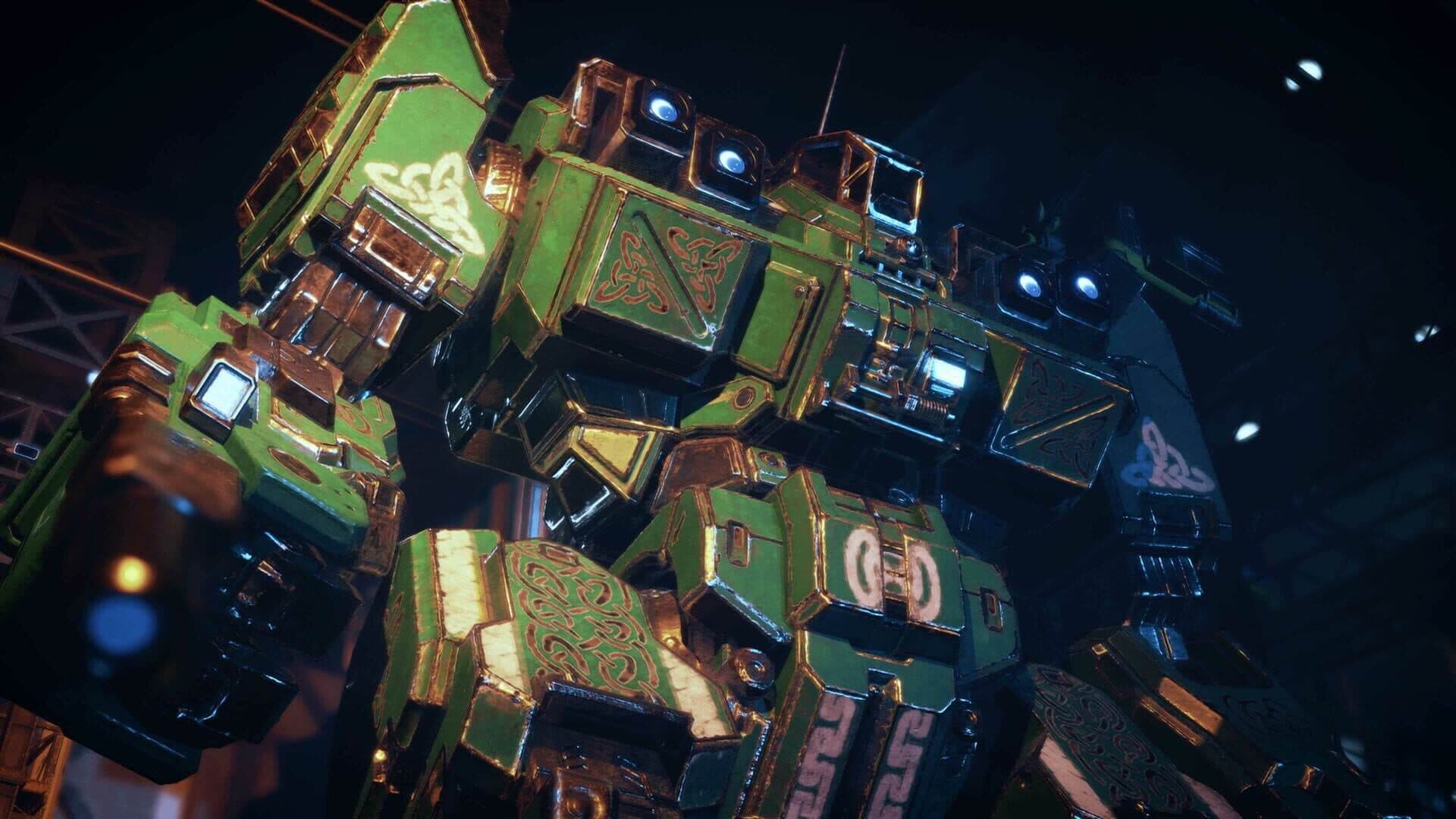 MechWarrior 5: Mercenaries - Rise of Rasalhague screenshot 8