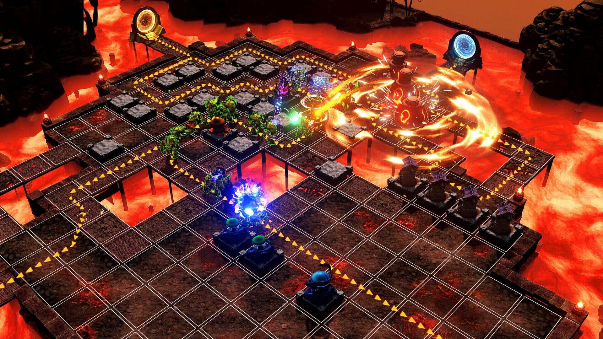 Element TD 2: Mazing Expansion screenshot 2