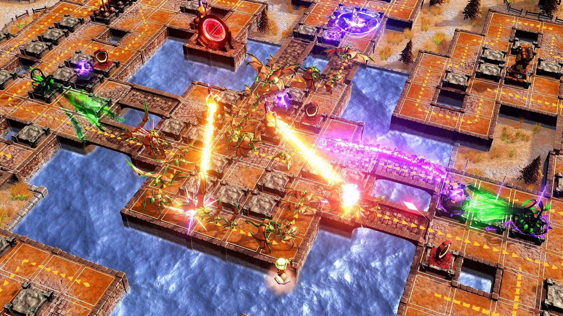 Element TD 2: Mazing Expansion screenshot 8