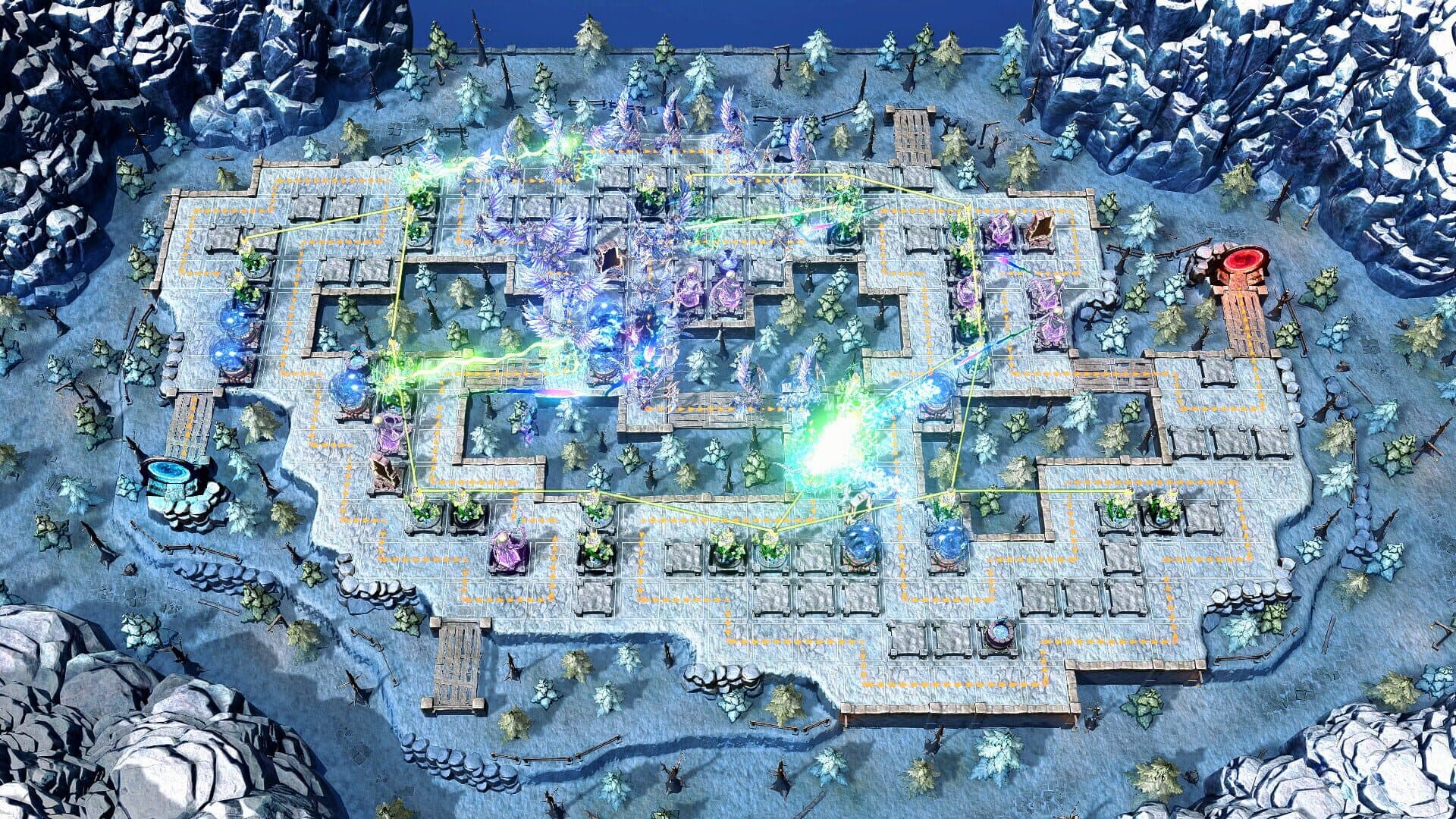 Element TD 2: Mazing Expansion screenshot 9