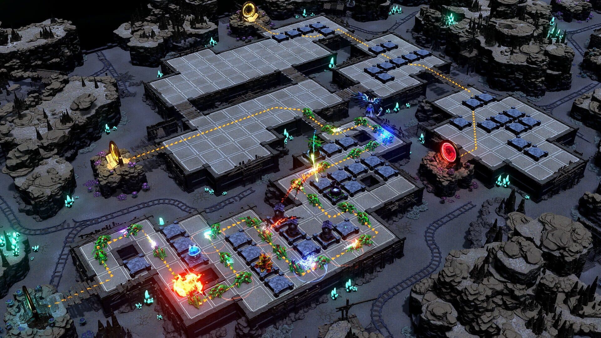 Element TD 2: Mazing Expansion screenshot 7