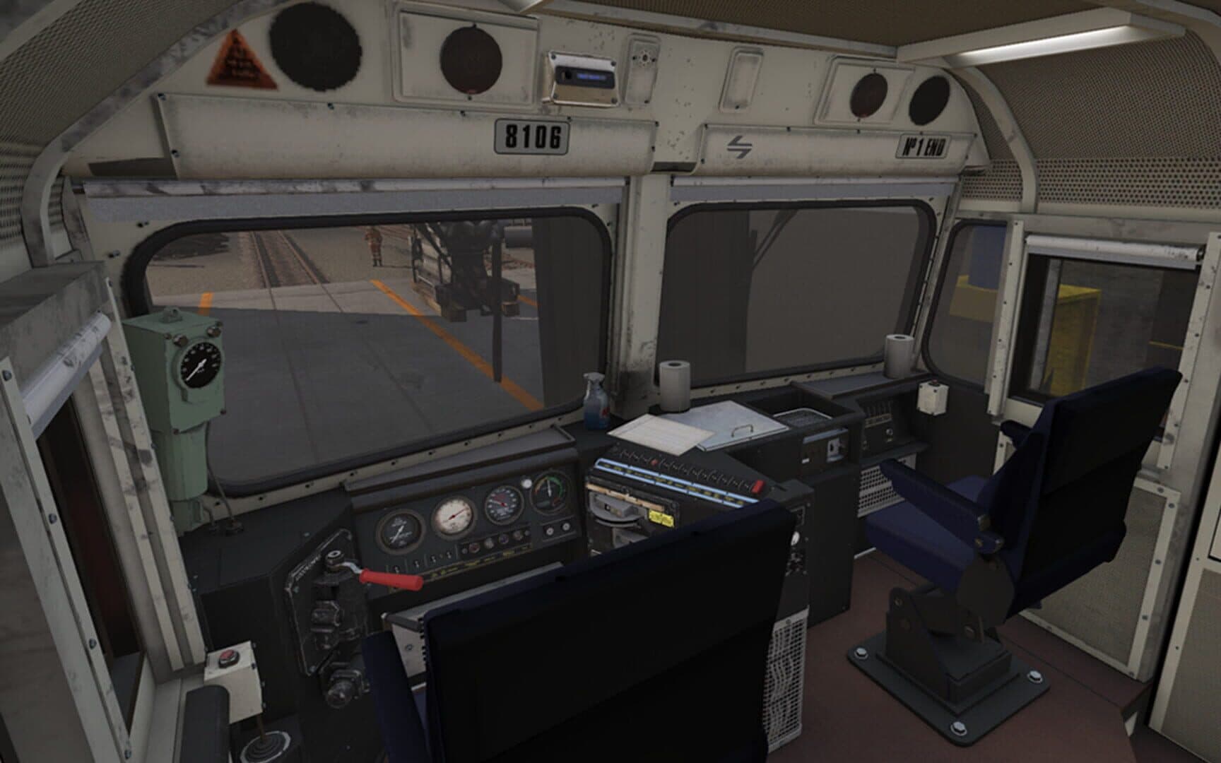 Trainz Railroad Simulator 2019: NSW 81 Class SRA Pack screenshot 7