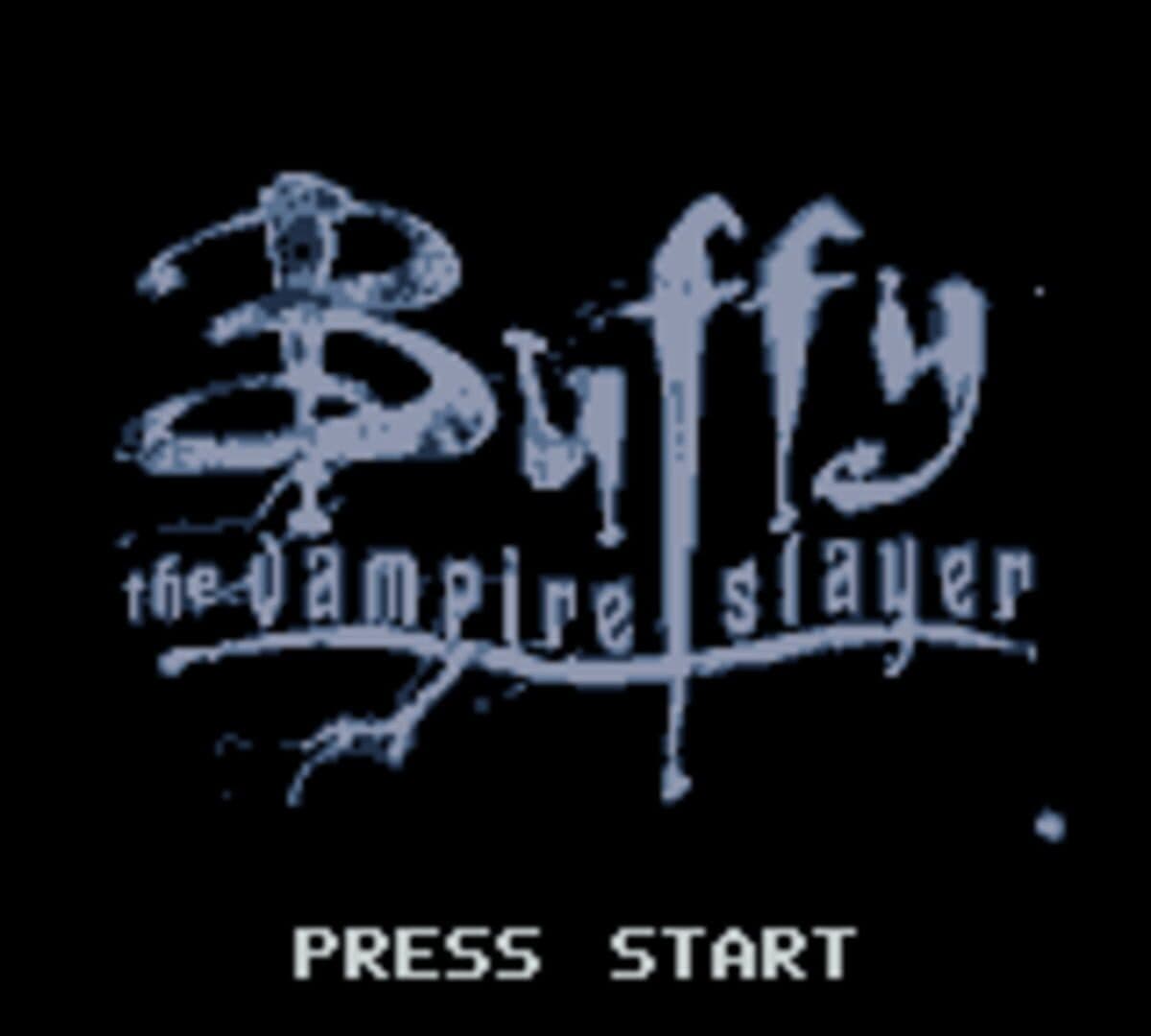 Buffy the Vampire Slayer screenshot 1