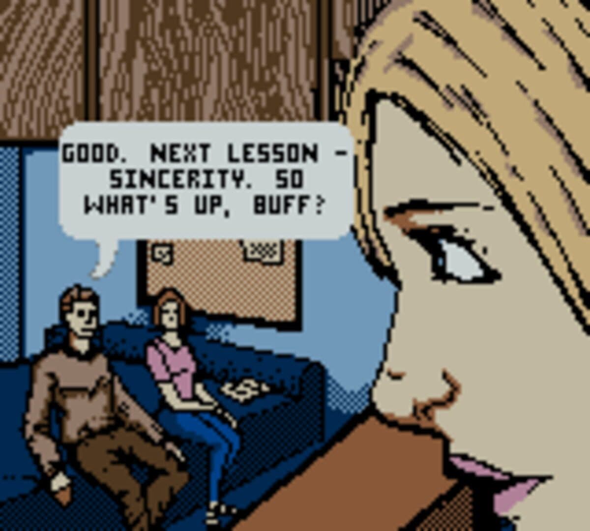 Buffy the Vampire Slayer screenshot 2