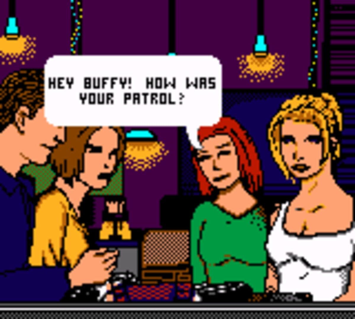 Buffy the Vampire Slayer screenshot 6