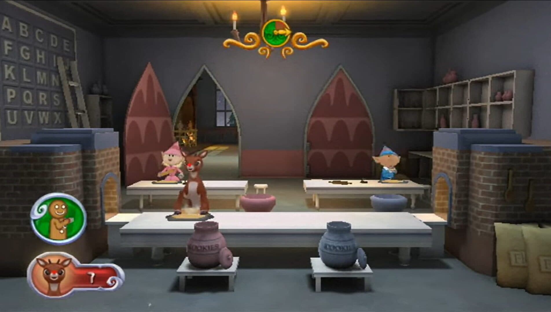 Rudolph the Red-Nosed Reindeer screenshot 3
