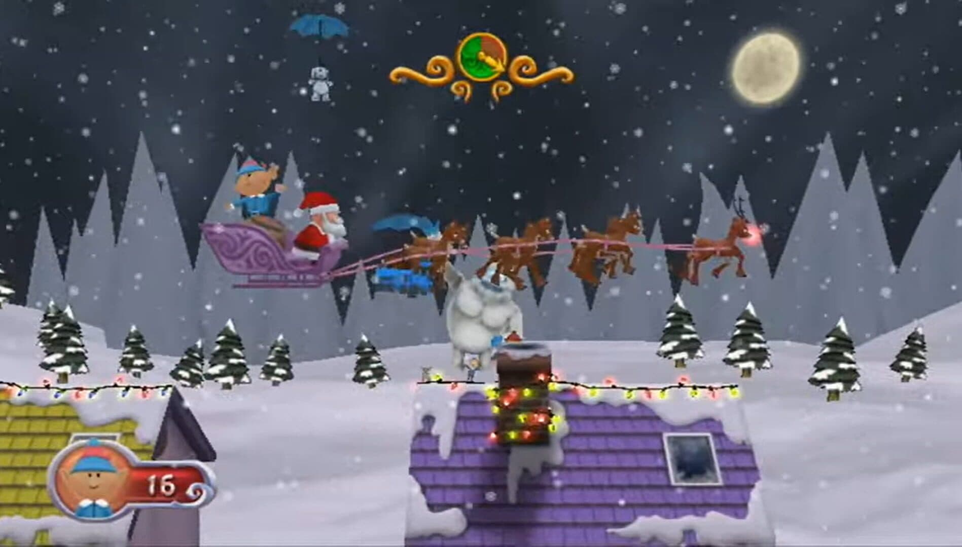 Rudolph the Red-Nosed Reindeer screenshot 4