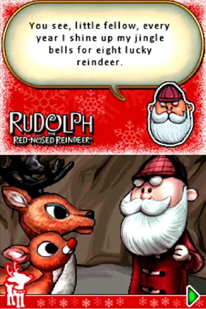 Rudolph the Red-Nosed Reindeer screenshot 2