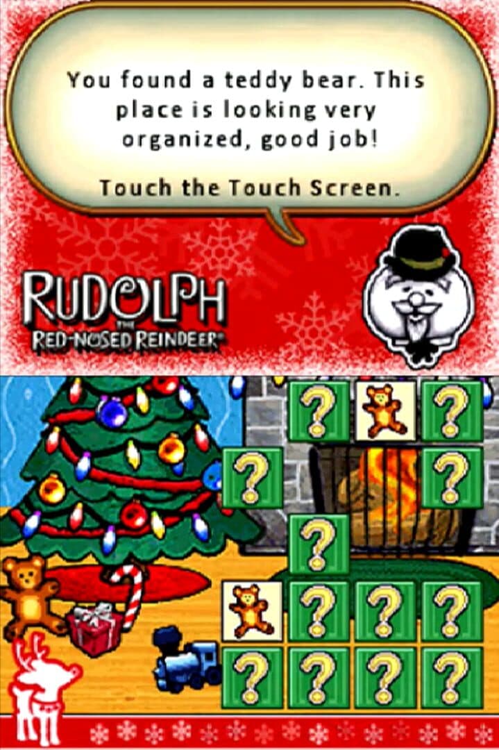Rudolph the Red-Nosed Reindeer screenshot 3